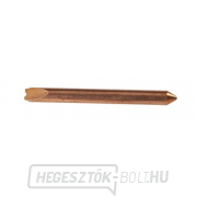 Elektróda egyoldalú pontozáshoz Elektróda egyoldalú pontozáshoz gallery main image