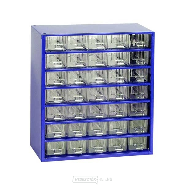 Függőszekrény 35 M - kék 6730M