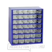 Függőszekrény 35 M - kék 6730M Függőszekrény 35 M - kék 6730M gallery main image