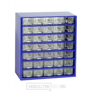 Függőszekrény 35 M - kék 6730M Függőszekrény 35 M - kék 6730M gallery main image