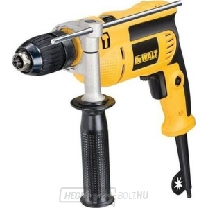 DWD024S ütvefúrógép gyorskioldó tokmányal DeWALT  gallery main image