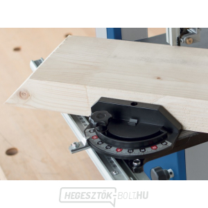 Szögvonalzó -60°-tól 60°-ig (a Basa 1-hez) Sheppach Szögvonalzó -60°-tól 60°-ig (a Basa 1-hez) Sheppach gallery main image