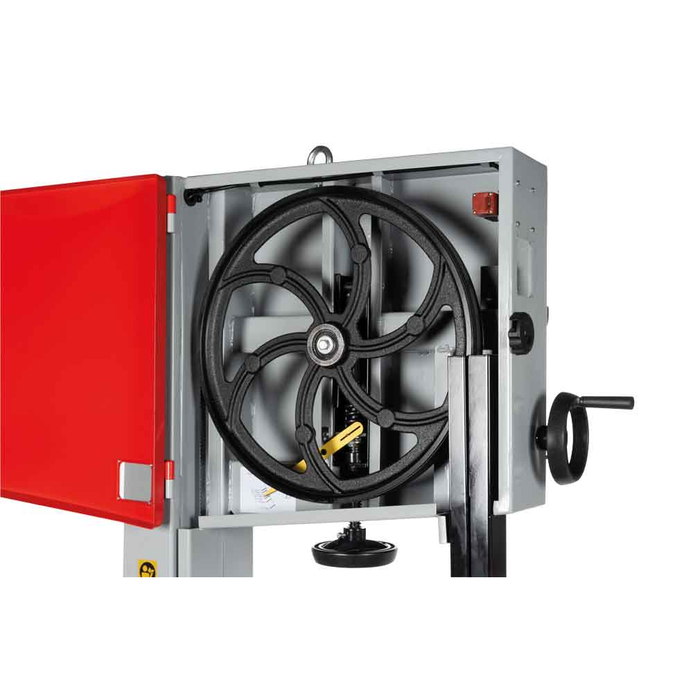 Szalagfűrész fához HBS470PROFI 230V Előnézet 