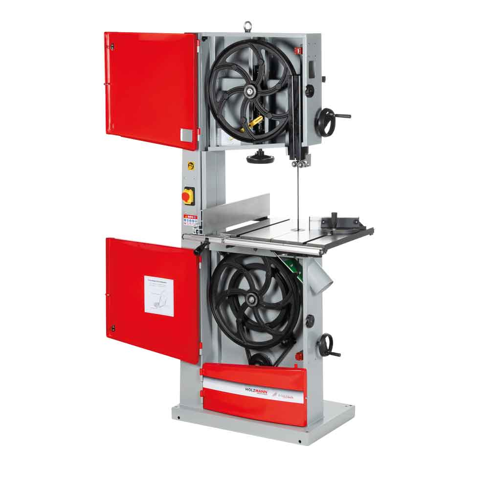 Szalagfűrész fához HBS470PROFI 400V Előnézet 