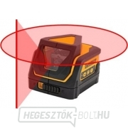 DW0811 DeWALT 360°-os vonalas lézer DW0811 DeWALT 360°-os vonalas lézer gallery main image