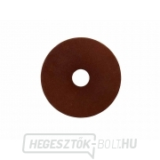Csiszolótárcsa láncélezőhöz 108x23,2x3,2mm Csiszolótárcsa láncélezőhöz 108x23,2x3,2mm gallery main image