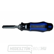 Csavarhúzó 7 bites Profi CrV-vel Csavarhúzó 7 bites Profi CrV-vel gallery main image