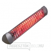 Elektromos infravörös radiátor Master CHAP 18 gallery main image