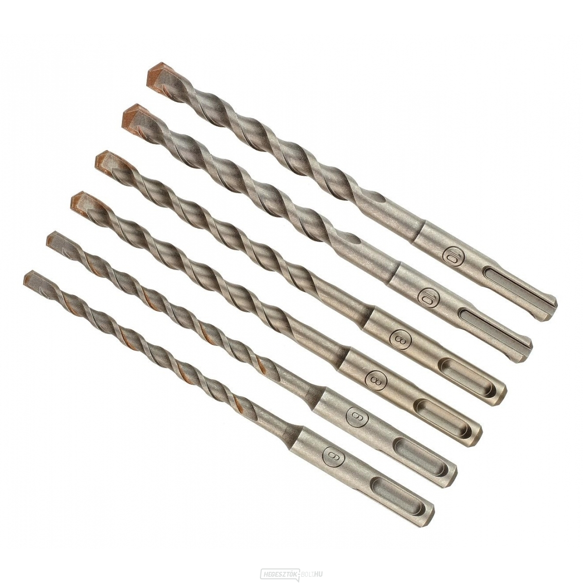 DT60302 SDS plusz fúrókészlet 6db DeWALT DT60302 SDS plusz fúrókészlet 6db DeWALT gallery main image