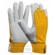 Munkakesztyű kecskebőr UNI FIT COMFORT hólyagos - 8-as méret  gallery main image