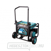 Heron 7,5HP/3,5kW benzinüzemű generátor Előnézet 