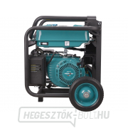 Heron 7,5HP/3,5kW benzinüzemű generátor Előnézet 