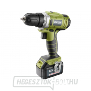 Akkus fúrócsavarhúzó EXTOL Craft 14.4V Li-ion, 1500mAh Akkus fúrócsavarhúzó EXTOL Craft 14.4V Li-ion, 1500mAh gallery main image