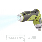 Csavarhúzó 3,6V Li-ion, 1300mAh zseblámpával Csavarhúzó 3,6V Li-ion, 1300mAh zseblámpával náhled