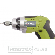 Csavarhúzó 3,6V Li-ion, 1300mAh zseblámpával Csavarhúzó 3,6V Li-ion, 1300mAh zseblámpával náhled