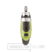 Csavarhúzó 3,6V Li-ion, 1300mAh zseblámpával Csavarhúzó 3,6V Li-ion, 1300mAh zseblámpával náhled