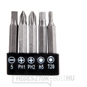 Csavarhúzó 3,6V Li-ion, 1300mAh zseblámpával Csavarhúzó 3,6V Li-ion, 1300mAh zseblámpával náhled