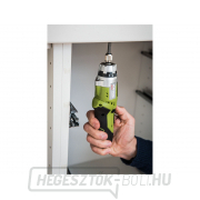 Csavarhúzó 3,6V Li-ion, 1300mAh zseblámpával Csavarhúzó 3,6V Li-ion, 1300mAh zseblámpával náhled