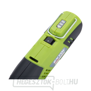 Egyenes köszörű, akkumulátor 3,6V Li-ion, 1300mAh Előnézet 