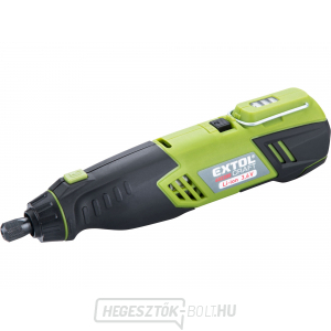 Egyenes köszörű, akkumulátor 3,6V Li-ion, 1300mAh Egyenes köszörű, akkumulátor 3,6V Li-ion, 1300mAh gallery main image