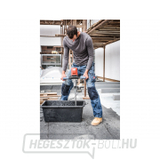 Keverőgép építési keverékekhez, két lapát, 1800W Keverőgép építési keverékekhez, két lapát, 1800W náhled