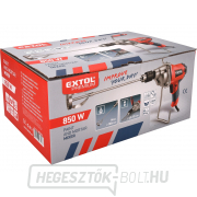 Építőipari keverő, 850W Építőipari keverő, 850W náhled
