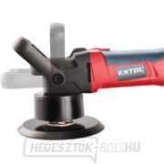 Orbitális polírozó, 600W Előnézet 