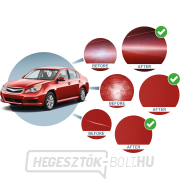 Orbitális polírozó, 600W náhled