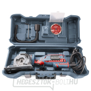 Körfűrész/fűrész, merülő-vágó, 89mm, 705W náhled
