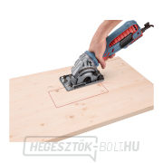 Körfűrész/fűrész, merülő-vágó, 89mm, 705W náhled