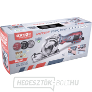 Körfűrész/fűrész, merülő-vágó, 89mm, 705W náhled