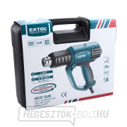 Extol 2000w hőlégfegyver náhled
