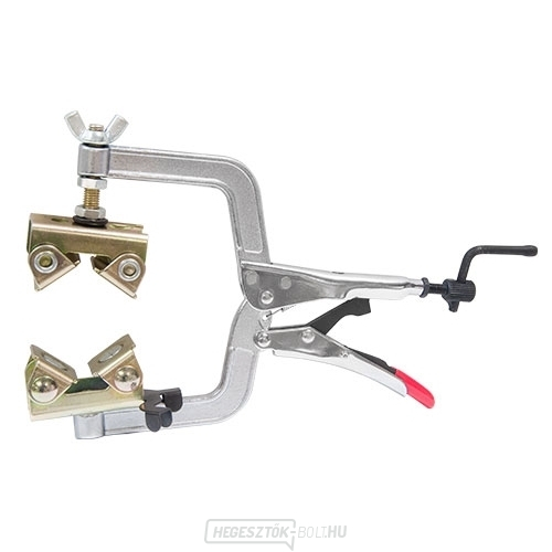 PG635V MULTI-PIPE szorító 215 mm PG635V MULTI-PIPE szorító 215 mm gallery main image