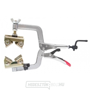 PG635V MULTI-PIPE szorító 215 mm PG635V MULTI-PIPE szorító 215 mm gallery main image