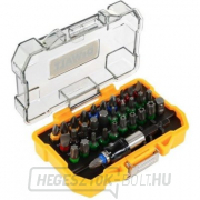DT7969 32 darabos DeWALT bit és hosszabbító készlet DT7969 32 darabos DeWALT bit és hosszabbító készlet gallery main image