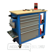 Műhelykocsi GWB 05 náhled