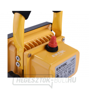 LED reflektor, 2x800lm, 125cm állvánnyal náhled