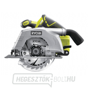 Akkus körfűrész Ryobi ONE + R18CS-0 Előnézet 