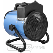 Elektromos főzőlap Gude GEH 2000 gallery main image