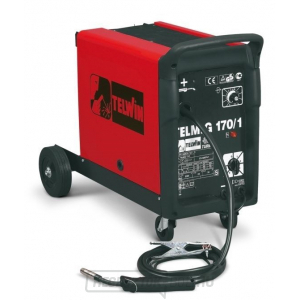Telwin Telmig 170/1 Mig-Mag CO2 hegesztőgép Telwin Telmig 170/1 Mig-Mag CO2 hegesztőgép