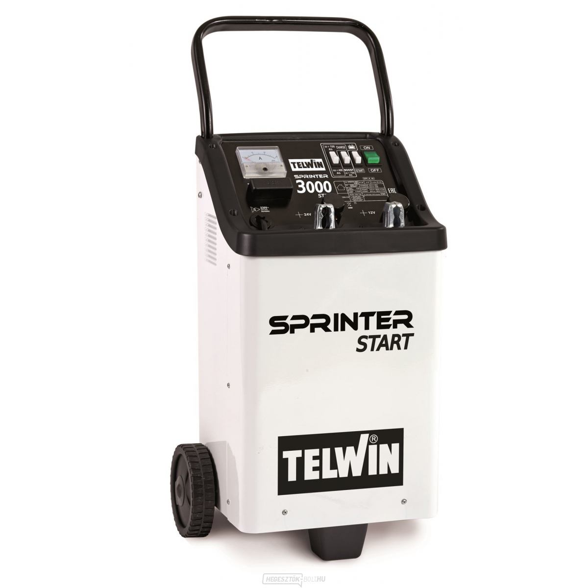 Sprinter 3000 Start Telwin