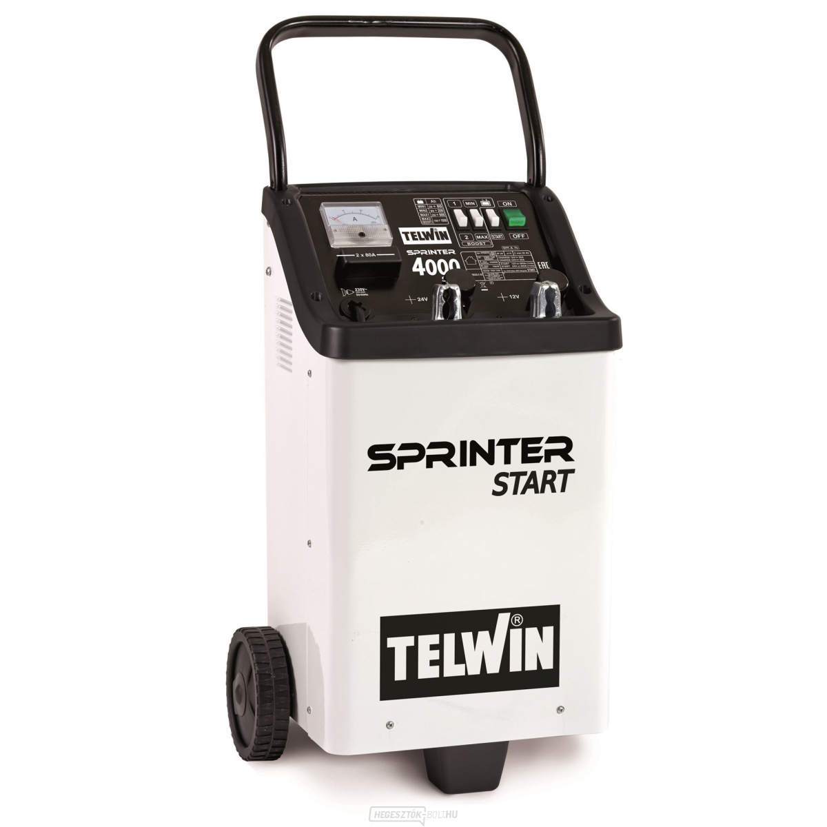  Sprinter 4000 Start Telwin 
