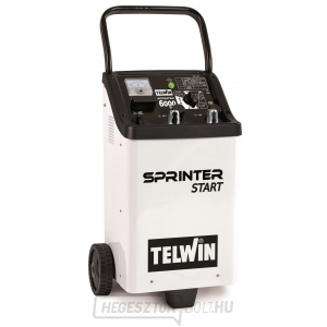 Sprinter 6000 Start kocsi Telwin gallery main image