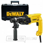 D25033K kombinált kalapács SDS Plus 710W, 2,0 J tok TSTAK Box D25033K kombinált kalapács SDS Plus 710W, 2,0 J tok TSTAK Box gallery main image