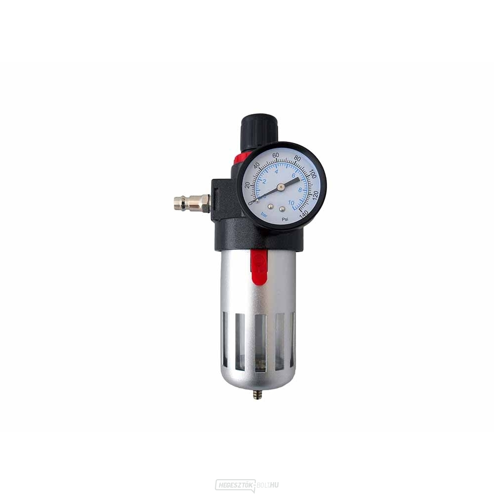 Olajmentes leválasztó szűrővel