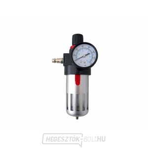 Olajmentes leválasztó szűrővel Olajmentes leválasztó szűrővel gallery main image