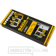 Csavarhúzó készlet (PL PZ) dobozban - 6db gallery main image