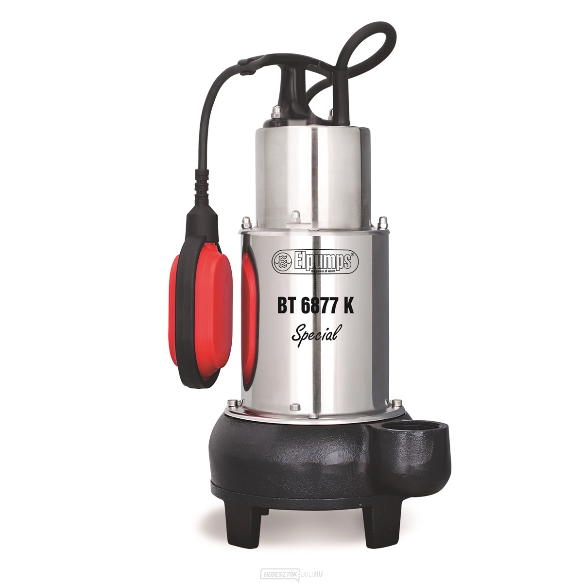 Iszapszivattyú Elpumps BT 6877 K Special gallery main image