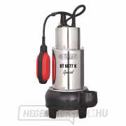 Iszapszivattyú Elpumps BT 6877 K Special gallery main image