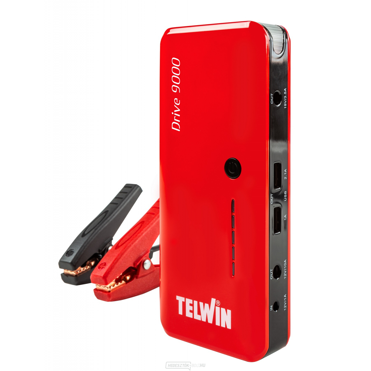 Indító tápegység Drive 9000 12 V Telwin